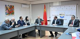 Üsküp'teki Osmanlı mirası Taşköprü dekoratif ve mimari aydınlatmaya kavuşacak