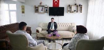 Uyuşturucu bağımlılığından kurtulan otizmli genç, hayata yeni bir adım attı