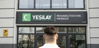 Uyuşturucu illetinden Yeşilay sayesinde kurtuldu