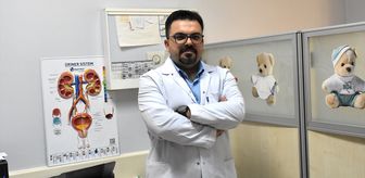 Uzmanından böbrek sağlığı için kaliteli su önerisi