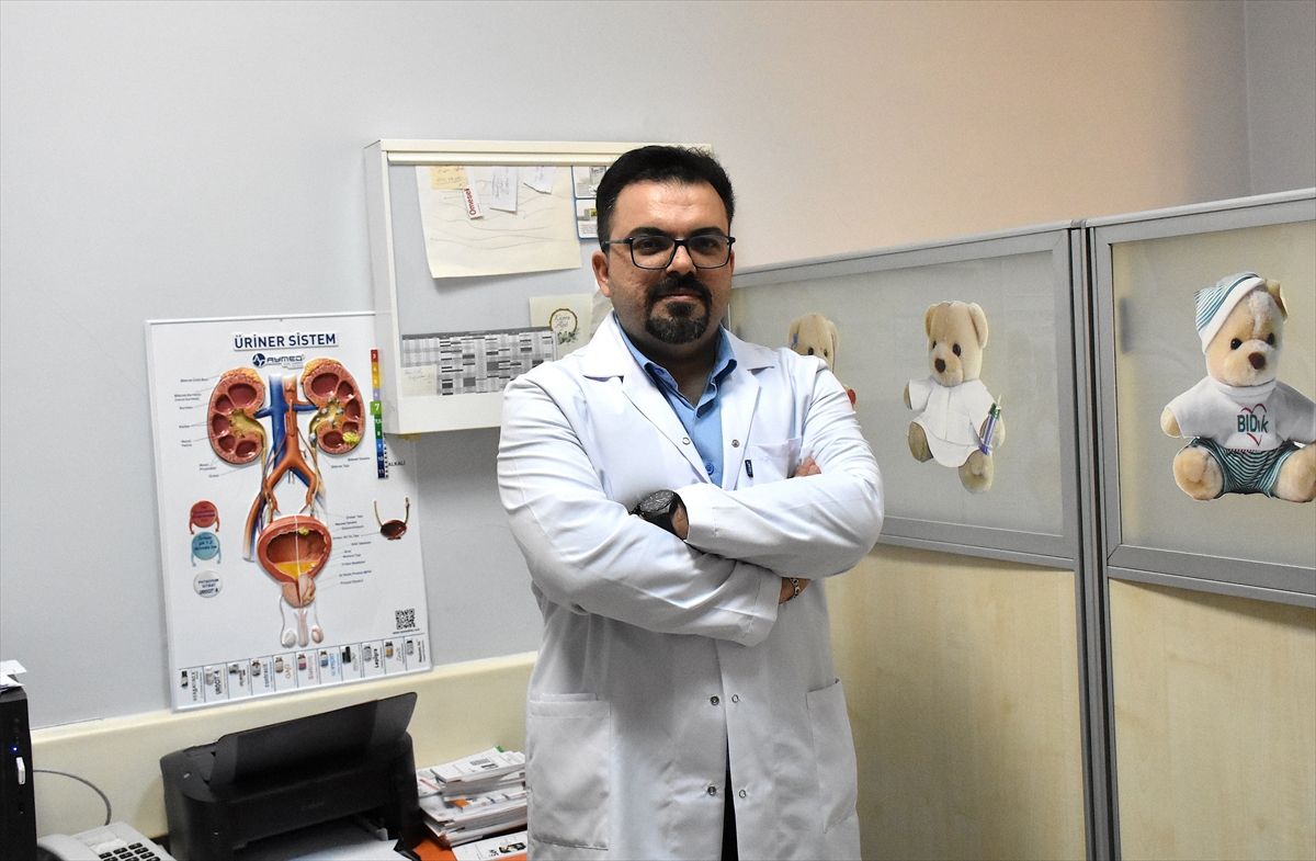 Uzmanından böbrek sağlığı için kaliteli su önerisi