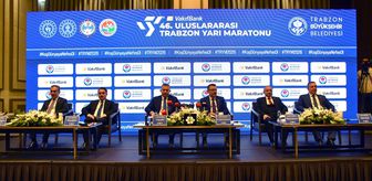 VakıfBank 46. Uluslararası Trabzon Yarı Maratonu, 15 Şubat'ta koşulacak