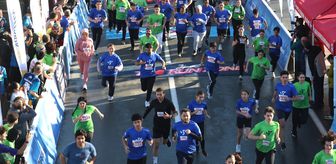 Vakıfbank 46. Uluslararası Trabzon Yarı Maratonu koşuldu
