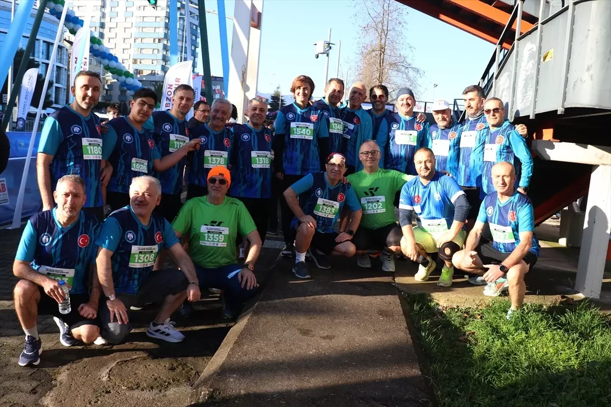 VakıfBank 46. Uluslararası Trabzon Yarı Maratonu veteranların ilgi odağı oldu