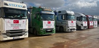Vakıflar Genel Müdürlüğü, Bosna Hersek ve Karadağ'a 9 bin gıda kolisi gönderdi