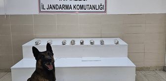 Van'da 1 kilo 256 gram uyuşturucu ele geçirildi