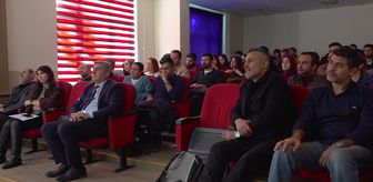 Van'da 'Arami Dili ve Yazı Sistemi Konferansı' düzenlendi
