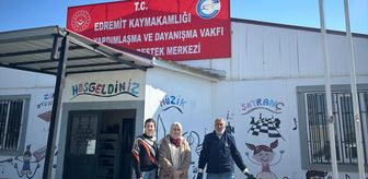 Van'da bitkisel atık yağlar geri dönüşüm için toplanıyor