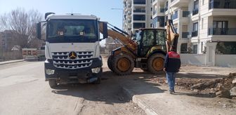 Van'da kaçak hafriyat ve moloz dökümüne karşı denetim