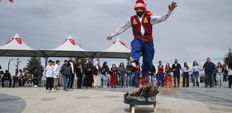 Van'da Nevruz Bayramı kutlandı