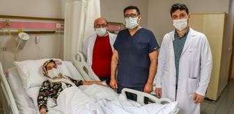 Van depreminde yakınlarını kaybetti, Malatya'da yüzlerce depremzedenin yardımına koştu