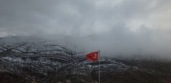 Van, Muş, Hakkari ve Bitlis'te 329 yerleşim yerine ulaşım sağlanamıyor