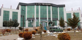 Van Teknokent'ten ekonomiye 1,5 milyar lira katkı