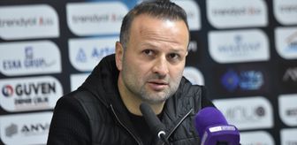 Vanspor FK-Adana Demirspor maçının ardından