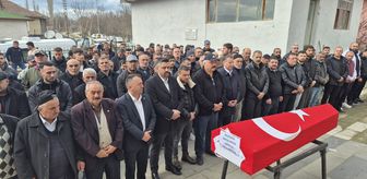 Vefat eden milli boksör Seyda Keser, Amasya'da son yolculuğuna uğurlandı