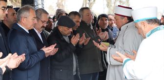 Vefat eden milli sporcu Sevdenur Gülçiçek, Samsun'da defnedildi