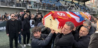 Vefat eden teknik direktör Nurcan Çelik, son yolculuğuna uğurlandı