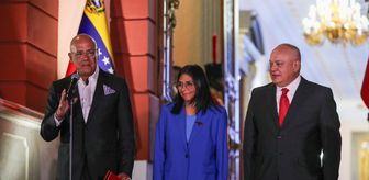 Venezuela'da siyasi tutukluların serbest bırakılmasını sağlayacak af yasası onaylandı