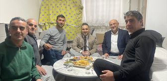 Vezirköprü Belediye Başkanı Gül mahalle iftarlarında vatandaşlarla buluşuyor