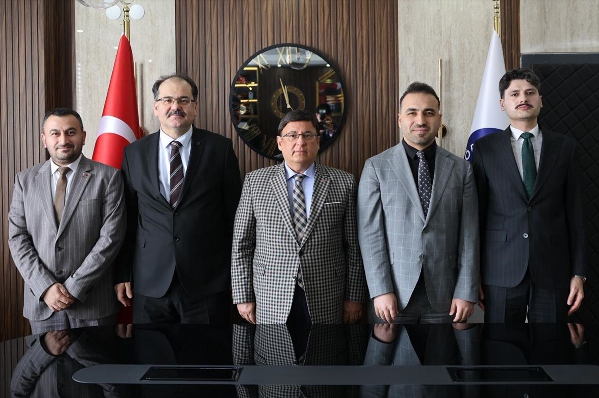 Vezirköprü'de hükümlülere yönelik iş birliği protokolü yapıldı