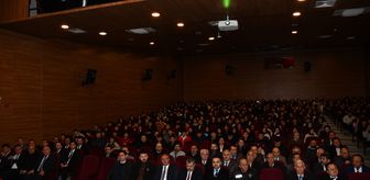 Vezirköprü'de İstiklal Marşı'nın kabulünün yıl dönümü kutlandı