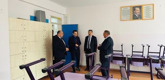Vezirköprü'de okul pansiyonlarındaki çalışmalara 2025'te 8,1 milyon lira harcandı