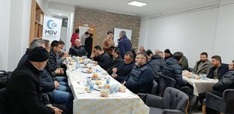 Vezirköprü'de Şehitler Gecesi ve Necmettin Erbakan'ı Anma programı yapıldı