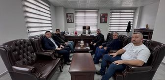 Vezirköprü'de TOKİ projesi için yer teslimi yapıldı
