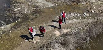 VGM'den Büyük Menderes Nehri çevresindeki yaban hayatına destek