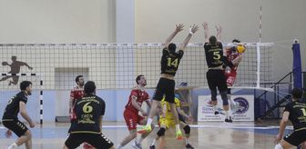 Voleybol: Arabica Coffee House Erkekler 1. Ligi