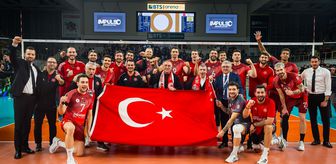 Voleybol: CEV Erkekler Şampiyonlar Ligi