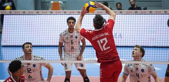 Voleybol: SMS Grup Efeler Ligi