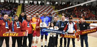 Voleybol: SMS Grup Efeler Ligi