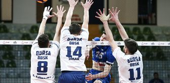 Voleybol: SMS Grup Efeler Ligi