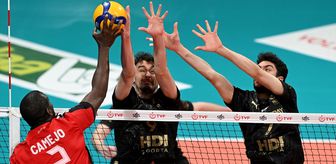 Voleybol: SMS Grup Efeler Ligi