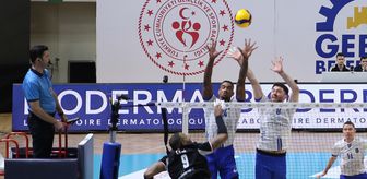 Voleybol: SMS Grup Efeler Ligi