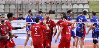 Voleybol: SMS Grup Efeler Ligi