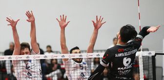 Voleybol: SMS Grup Efeler Ligi