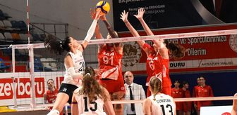 Voleybol: Sultanlar Ligi