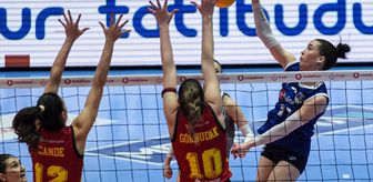 Voleybol: Sultanlar Ligi
