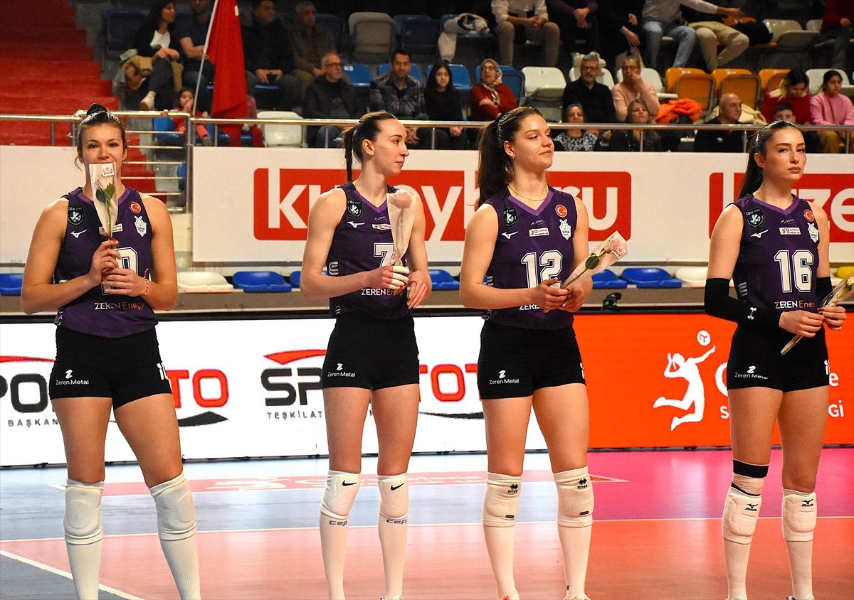 Voleybol: Sultanlar Ligi