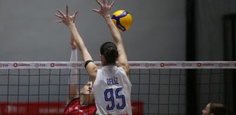 Voleybol: Sultanlar Ligi