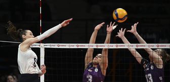 Voleybol: Sultanlar Ligi