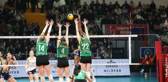 Voleybol: Sultanlar Ligi