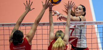 Voleybol: Sultanlar Ligi
