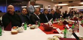 WEFA Uluslararası İnsani Yardım Organizasyonu, Viyana'da iftar programı düzenledi