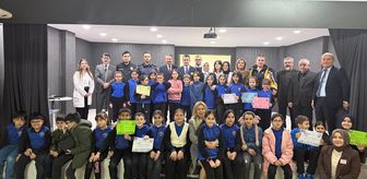 Sağlıklı Çocuk Eğitimi Yahşihan'da