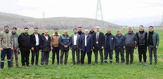 Yahyalı fidanlığı tarımsal üretim merkezi haline getiriliyor