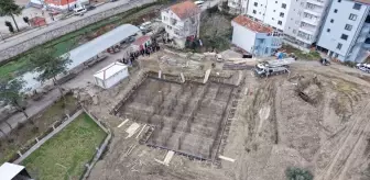 Yakakent'te sağlık yatırımlarının temeli atıldı