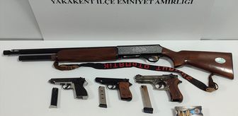 Yakakent'te uyuşturucu operasyonunda 2 kişi gözaltına alındı